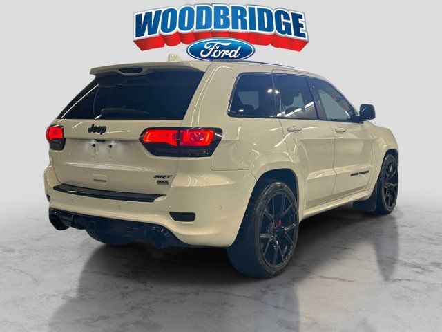 2020 Jeep Grand Cherokee SRT 2020 Jeep Grand Cherokee SRT