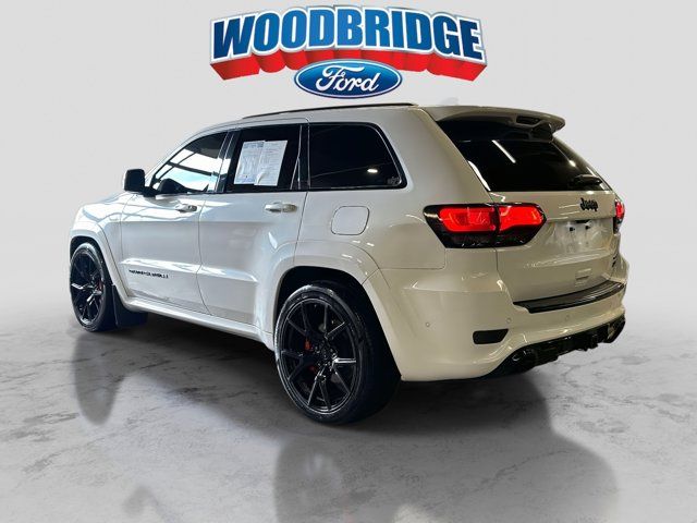 2020 Jeep Grand Cherokee SRT 2020 Jeep Grand Cherokee SRT