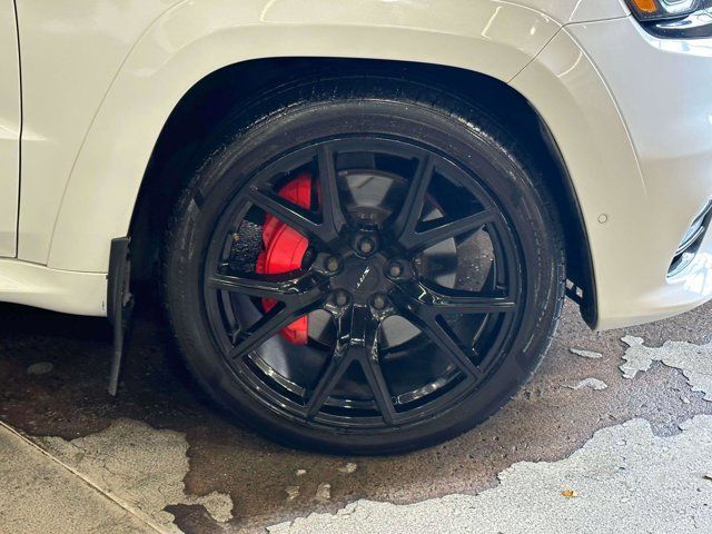 2020 Jeep Grand Cherokee SRT 2020 Jeep Grand Cherokee SRT