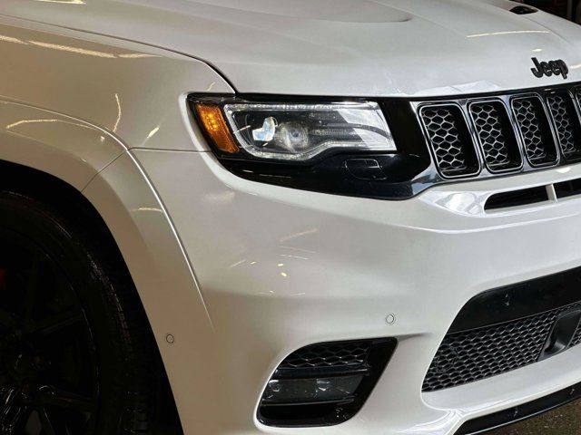 2020 Jeep Grand Cherokee SRT 2020 Jeep Grand Cherokee SRT
