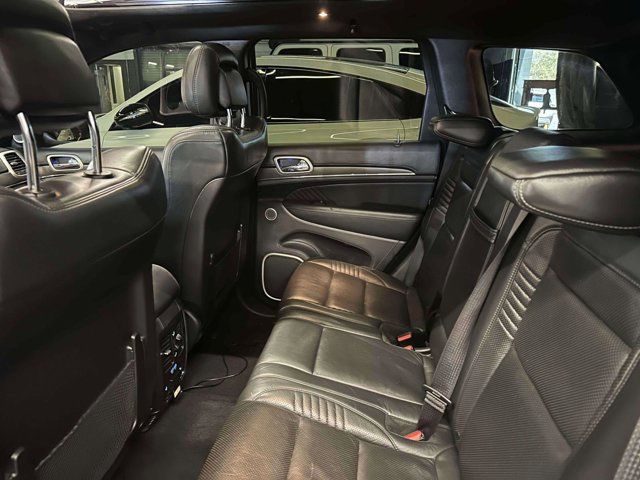 2020 Jeep Grand Cherokee SRT 2020 Jeep Grand Cherokee SRT