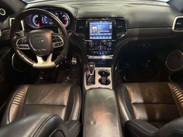 2020 Jeep Grand Cherokee SRT 2020 Jeep Grand Cherokee SRT