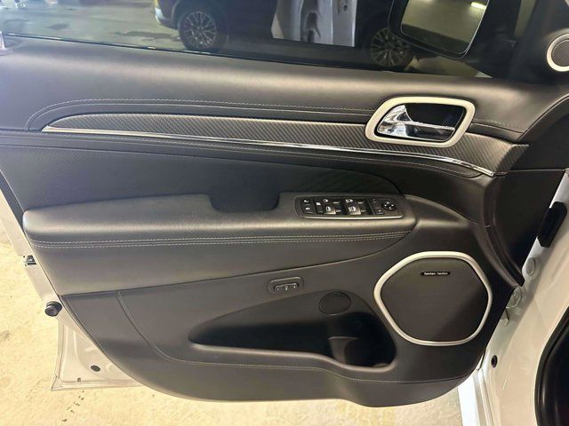 2020 Jeep Grand Cherokee SRT 2020 Jeep Grand Cherokee SRT