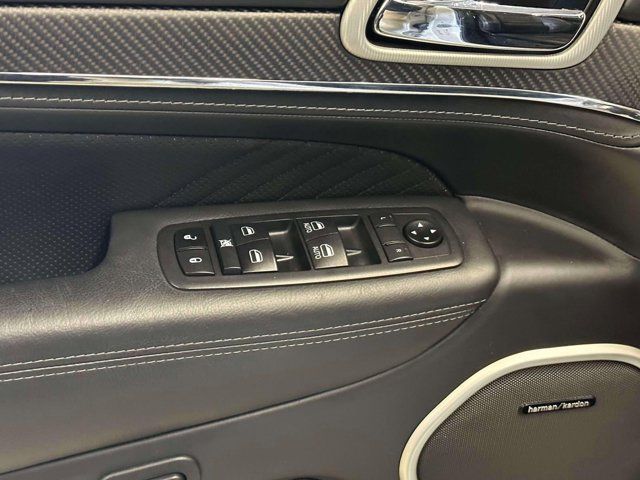 2020 Jeep Grand Cherokee SRT 2020 Jeep Grand Cherokee SRT