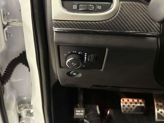 2020 Jeep Grand Cherokee SRT 2020 Jeep Grand Cherokee SRT