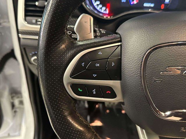 2020 Jeep Grand Cherokee SRT 2020 Jeep Grand Cherokee SRT