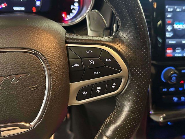 2020 Jeep Grand Cherokee SRT 2020 Jeep Grand Cherokee SRT