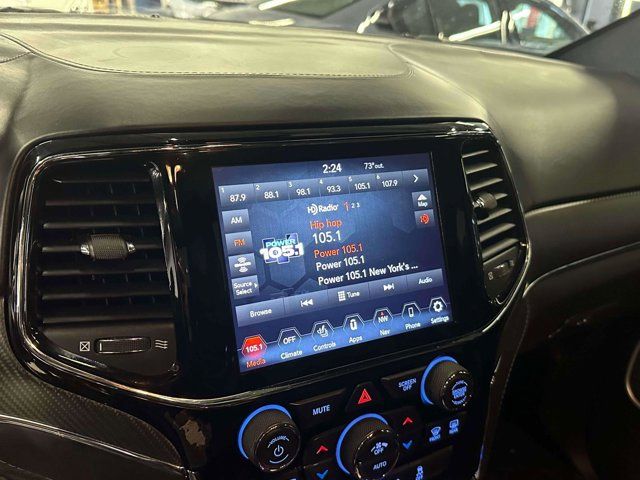 2020 Jeep Grand Cherokee SRT 2020 Jeep Grand Cherokee SRT