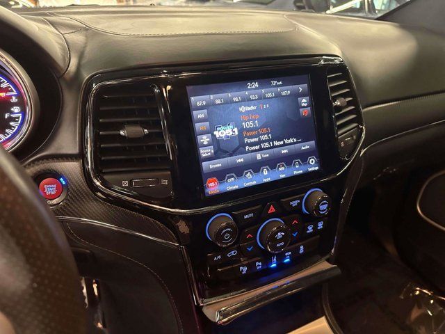 2020 Jeep Grand Cherokee SRT 2020 Jeep Grand Cherokee SRT