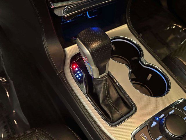 2020 Jeep Grand Cherokee SRT 2020 Jeep Grand Cherokee SRT