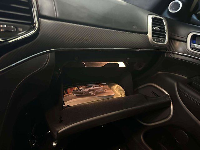 2020 Jeep Grand Cherokee SRT 2020 Jeep Grand Cherokee SRT