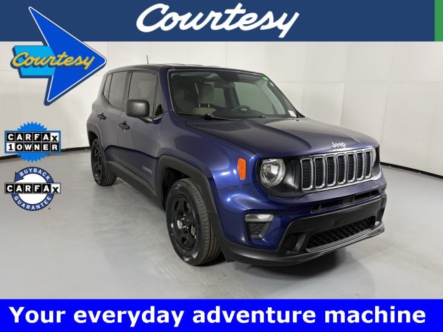 2020 Jeep Renegade Sport 2020 Jeep Renegade Sport