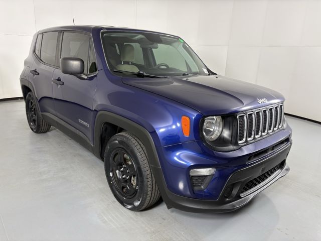 2020 Jeep Renegade Sport 2020 Jeep Renegade Sport