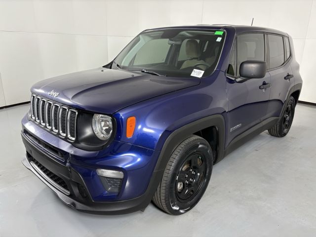 2020 Jeep Renegade Sport 2020 Jeep Renegade Sport