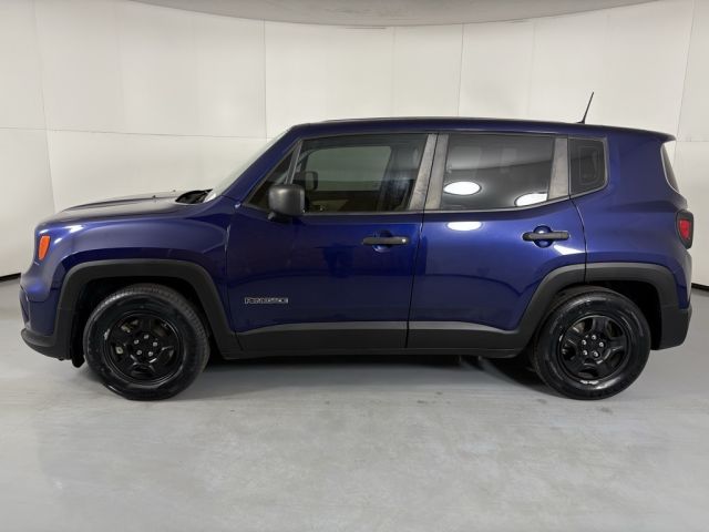 2020 Jeep Renegade Sport 2020 Jeep Renegade Sport