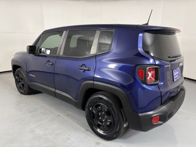 2020 Jeep Renegade Sport 2020 Jeep Renegade Sport