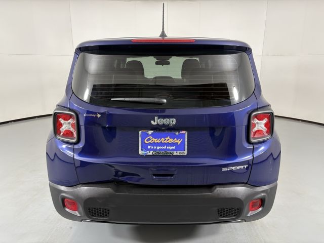 2020 Jeep Renegade Sport 2020 Jeep Renegade Sport