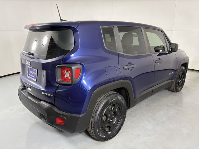 2020 Jeep Renegade Sport 2020 Jeep Renegade Sport