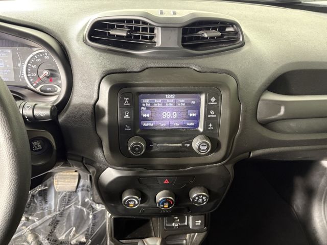 2020 Jeep Renegade Sport 2020 Jeep Renegade Sport