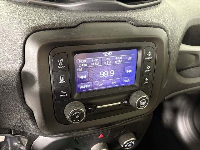 2020 Jeep Renegade Sport 2020 Jeep Renegade Sport