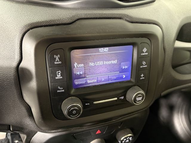 2020 Jeep Renegade Sport 2020 Jeep Renegade Sport