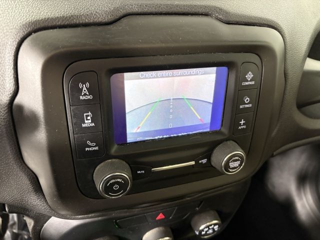 2020 Jeep Renegade Sport 2020 Jeep Renegade Sport