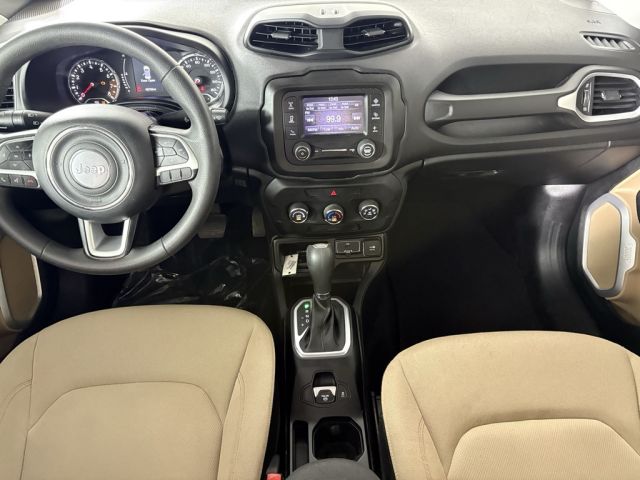 2020 Jeep Renegade Sport 2020 Jeep Renegade Sport