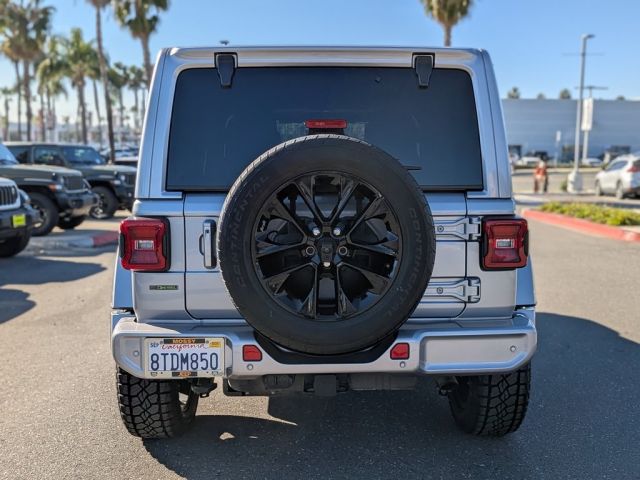 2020 Jeep Wrangler Unlimited Sahara High Altitude 2020 Jeep Wrangler Unlimited Sahara High Altitude