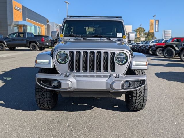 2020 Jeep Wrangler Unlimited Sahara High Altitude 2020 Jeep Wrangler Unlimited Sahara High Altitude