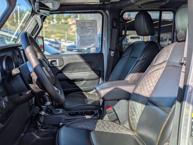 2020 Jeep Wrangler Unlimited Sahara High Altitude 2020 Jeep Wrangler Unlimited Sahara High Altitude