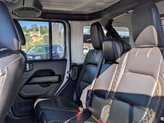 2020 Jeep Wrangler Unlimited Sahara High Altitude 2020 Jeep Wrangler Unlimited Sahara High Altitude