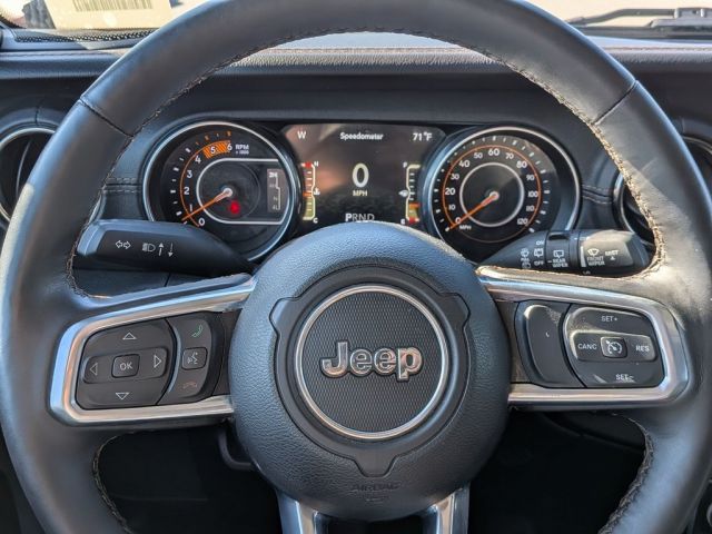2020 Jeep Wrangler Unlimited Sahara High Altitude 2020 Jeep Wrangler Unlimited Sahara High Altitude