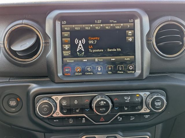 2020 Jeep Wrangler Unlimited Sahara High Altitude 2020 Jeep Wrangler Unlimited Sahara High Altitude