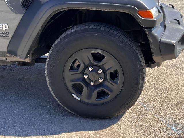 2020 Jeep Wrangler Unlimited Sport 4x4
