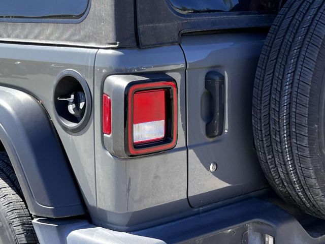 2020 Jeep Wrangler Unlimited Sport 4x4