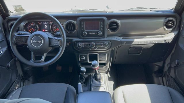 2020 Jeep Wrangler Unlimited Sport 4x4
