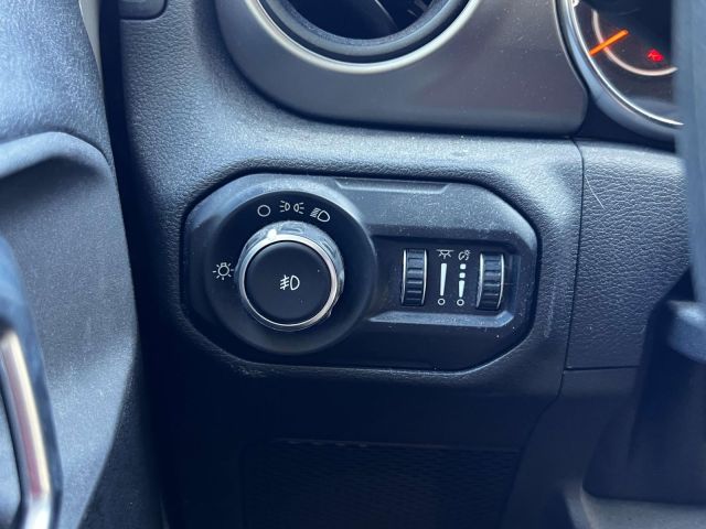 2020 Jeep Wrangler Unlimited Sport 4x4