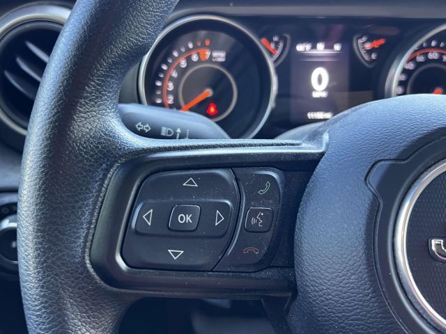 2020 Jeep Wrangler Unlimited Sport 4x4