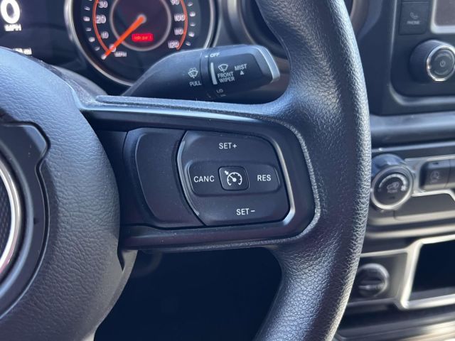 2020 Jeep Wrangler Unlimited Sport 4x4