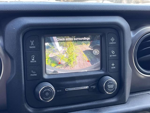 2020 Jeep Wrangler Unlimited Sport 4x4
