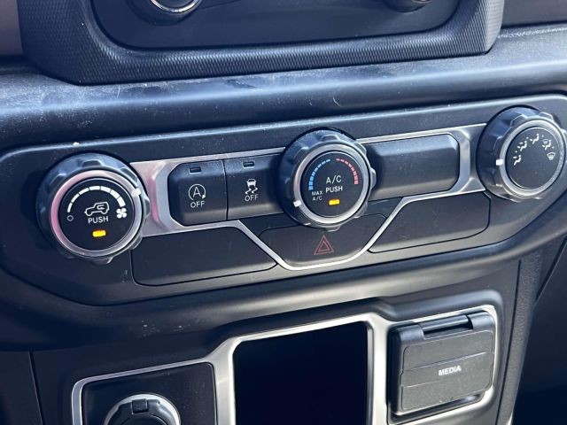 2020 Jeep Wrangler Unlimited Sport 4x4