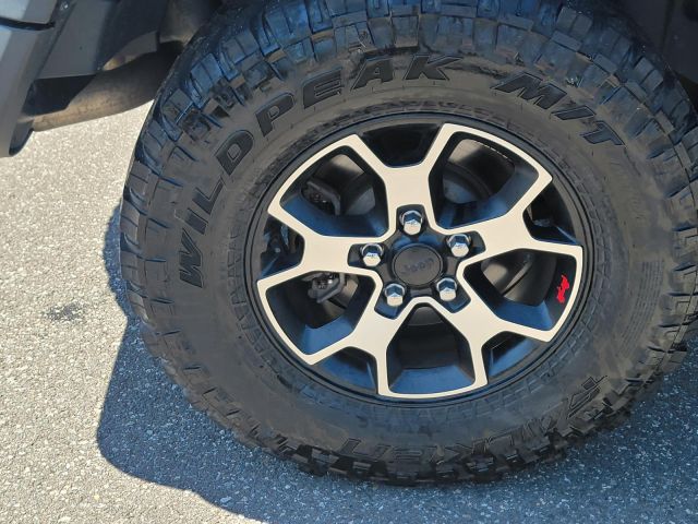 2020 Jeep Wrangler Unlimited Rubicon 4x4