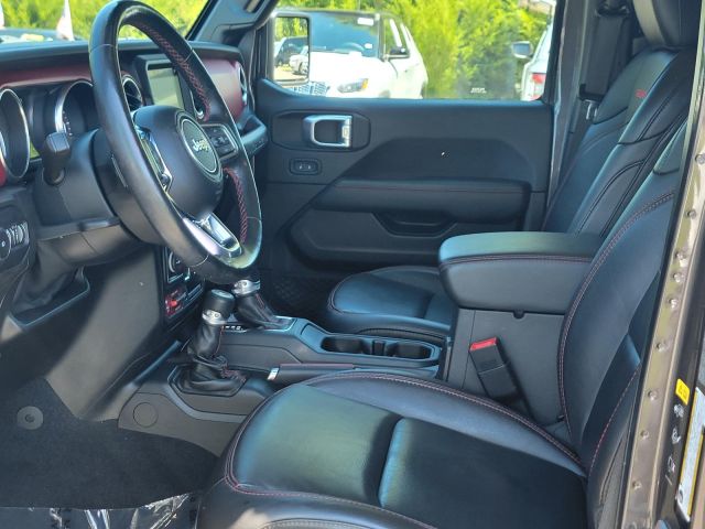 2020 Jeep Wrangler Unlimited Rubicon 4x4