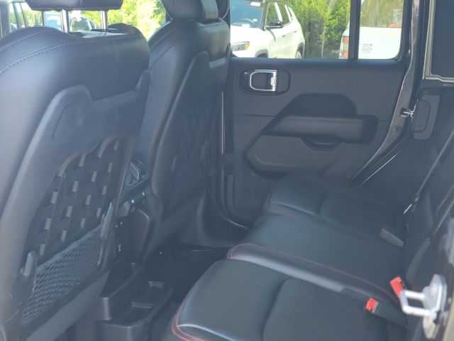 2020 Jeep Wrangler Unlimited Rubicon 4x4