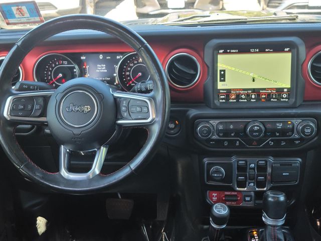 2020 Jeep Wrangler Unlimited Rubicon 4x4