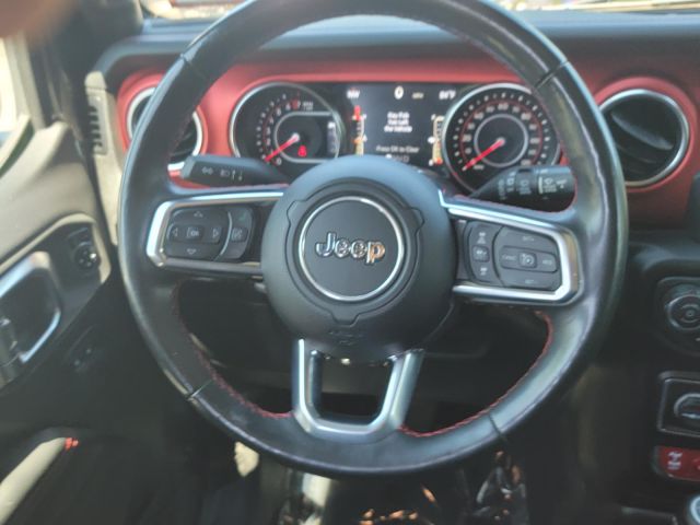 2020 Jeep Wrangler Unlimited Rubicon 4x4