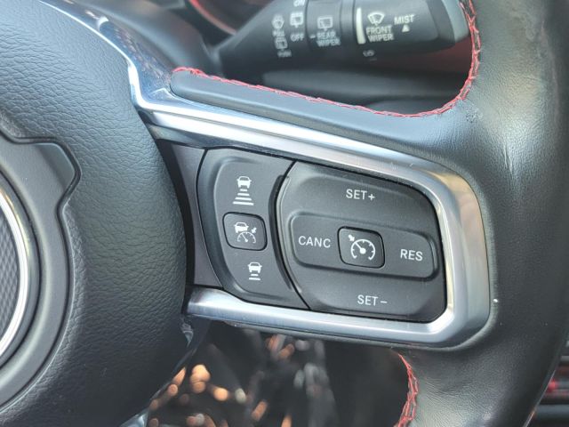 2020 Jeep Wrangler Unlimited Rubicon 4x4