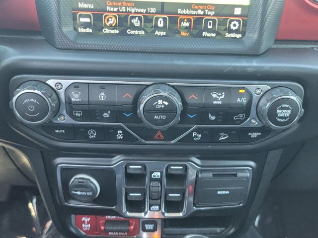2020 Jeep Wrangler Unlimited Rubicon 4x4