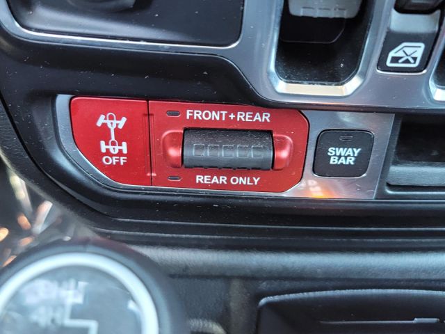 2020 Jeep Wrangler Unlimited Rubicon 4x4