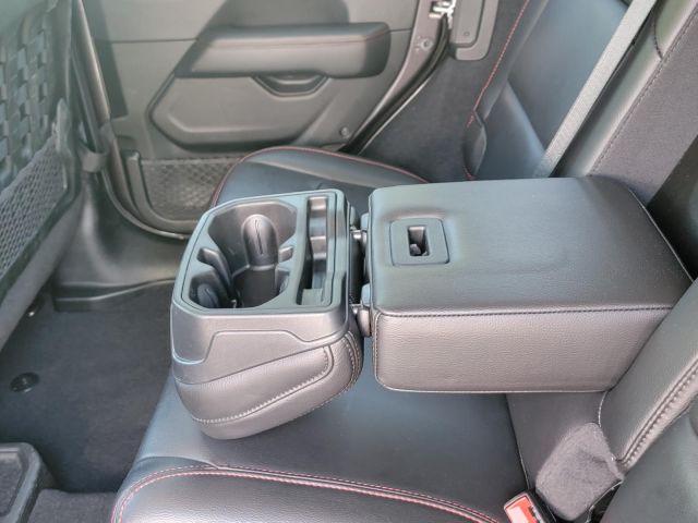 2020 Jeep Wrangler Unlimited Rubicon 4x4